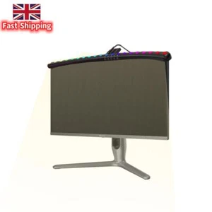 Curved Monitor Light Bar 3 Color Temperatures Dimming Screen Lamp (model C) - Bild 1 von 9