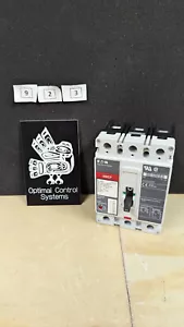 Eaton Leitungsschutzschalter 3 polig 50A 600VAC 250VDC HMCP050K2C - Bild 1 von 7