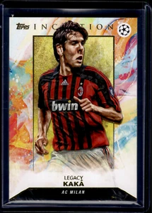 TOPPS INCEPTION 2023-2024 KAKA AC MILAN LEGACY - Imagen 1 de 2