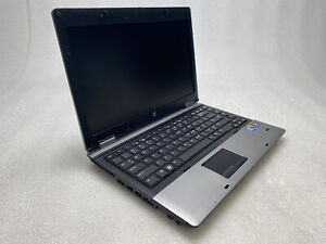 HP ProBook 6450b 14" Laptop Intel Core i5 M 460 @ 2.53Ghz 6GB RAM NO HDD NO OS