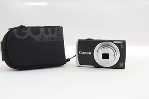 Canon PowerShot A2500 16.0 MP HD Digitalkamera # 11612 - Bild 1 von 11