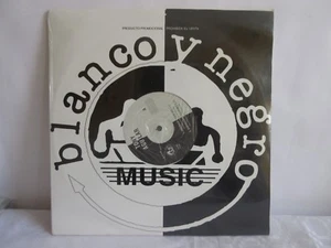 TONY AGUILAR -RAP-O-CLAP PARTY TO THE BEAT- MEXICAN 12" SINGLE STILL SEALED RAP - Picture 1 of 2