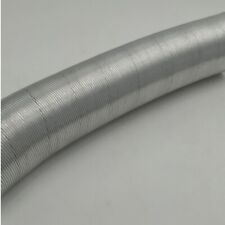 Raccordo a T zincato per bocchette di aerazione diametro di 80-100-125-150 mm per tubo flessibile in alluminio 80 mm