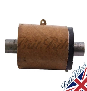 MOTORBIKE IGNITION COIL - VILLIERS COIL (SHORT TYPE) - M.2722E - Picture 1 of 3