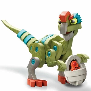 Bloco Oviraptor STEM Toy 3D Dinosaur Interlocking Foam Building Block Set - Picture 1 of 5