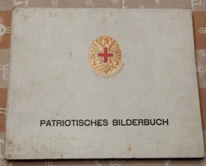 Patriotisches Bilderbuch 1915 Dt. Kaiserreich antiquarisch - Bild 1 von 6