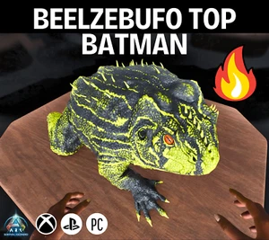 Ark Ascended Oficial PVE PS5 XBOX PC NUEVO TOP STATS BEELZEBUFO 863M BATMAN - Imagen 1 de 4