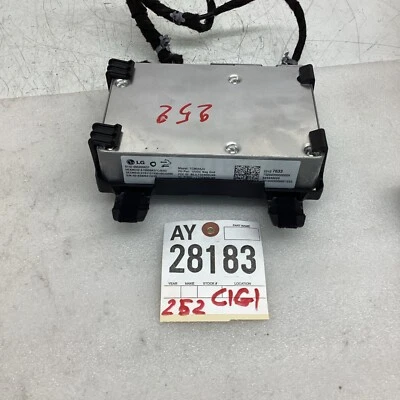 2014 LACROSSE  ONSTAR MODULE 23127633  Foto 1 de 3