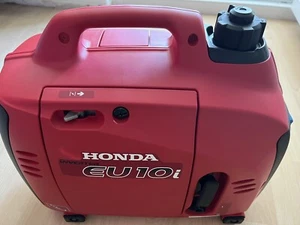 Honda Power Generator EU 10i Power Generator - Picture 1 of 13