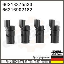 Produktbild - 4x Park Sensor PDC Hinten für BMW 5er E39 7er E38 66218375533 66216902182