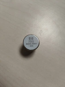 HP/Agilent 85036-60011 USA- 75Ohm Zestaw kalibracyjny Zakończenie - Zdjęcie 1 z 3