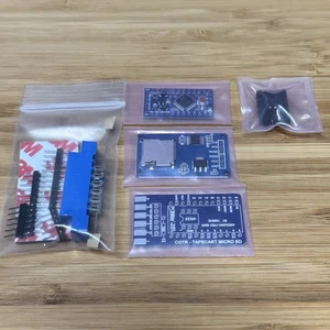 Tapecart MICRO SD (DIY Kit) For Commodore 64 REQUIRES ASSEMBLY - Picture 1 of 4