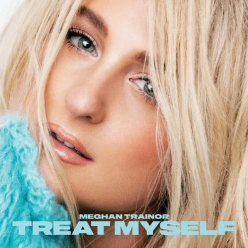 Meghan Trainor TREAT MYSELF (CD) Album (UK IMPORT) - Image 1 of 1