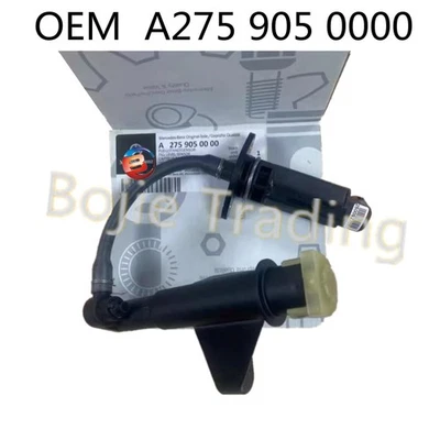 Sensor de nivel de aceite del motor A2759050000 para Mercedes-Benz C320 CL600 E320 S430 SL600 Foto 1 de 2
