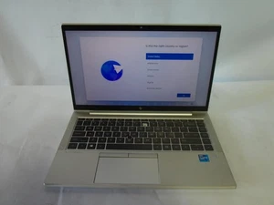 HP EliteBook 840 G8 14" Core i7-1185G7 3.0GHz 32GB 512GB SSD Win11 (D3914B) - Picture 1 of 7