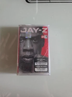 Jay-Z Blueprint 2.1 INDIA MADE SEALES CASSETTE RARE - Image 1 of 4