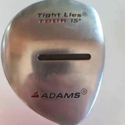 Adams Tight Lies 15° El-70 True Temper Lightweight Graphite Golf Club - Image 1 of 4