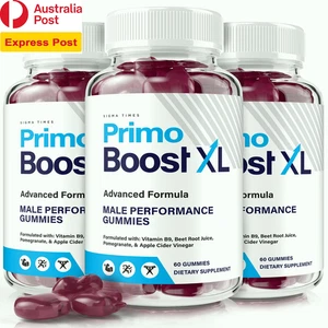 (3 Pack) Primo Boost XL Gummies  - Picture 1 of 3