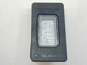 Rear Trunk Lid License Plate Light Lamp Subaru Legacy 2020 - 2024 - Picture 1 of 8