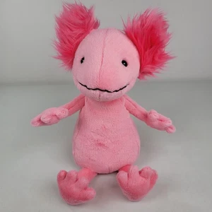 Jellycat Alice Axolotl 13” Pink Plush Toy Stuffed Animal - Picture 1 of 9