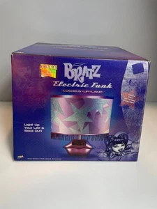 Bratz Electric Funk AM/FM Radio Alarm Clock Lamp New In Box RARE TOTY 2003 - Picture 1 of 10