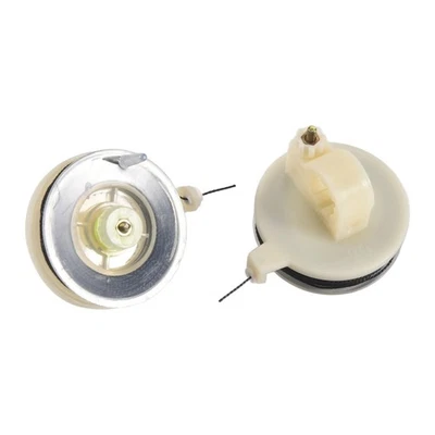 2 Pcs Trip Wire on Reusable Reel (85ft),Trip Wire for Perimeter Trip Alarm1885 - Image 1 of 4