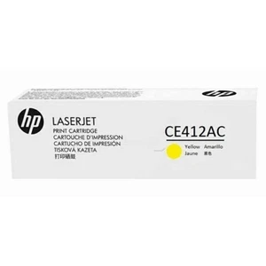 Genuine New Sealed HP CE412AC 305A Yellow toner print cartridge - Picture 1 of 1