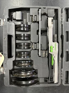Kit Dobladora Compacta Hilmor 1/4"-7/8" (Buen Estado) - Imagen 1 de 18