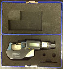 Fowler 0" - 1" Inches 0.00005" Electronic Micrometer Caliper Bundled Manual