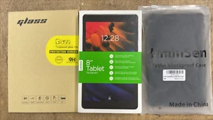 Lenovo TAB 8" TB-8304F1 16GB, Wireless, 8 Inch- Black PLUS more - Picture 1 of 6