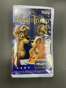 Funko Funko Rewind: Disney - Lady - Bild 1 von 2