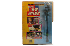 DVD Legends of New Orleans von Michael Murphy neu ungeöffnet in Ovp