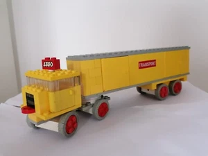 Lego 335-2 Transport Truck - Vintage (1967) - ohne OBA - Bild 1 von 1