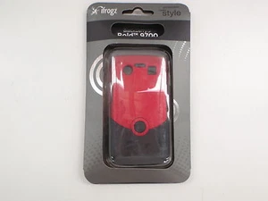 BLACKBERRY BOLD 9700 CASE COVER SHELL HARD IFROGZ SNAP-ON PHONE MANY COLORS - Picture 1 of 23