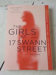 The Girls at 17 Swann Street by Yara Zgheib 2019 ARC paperback - Picture 1 of 5