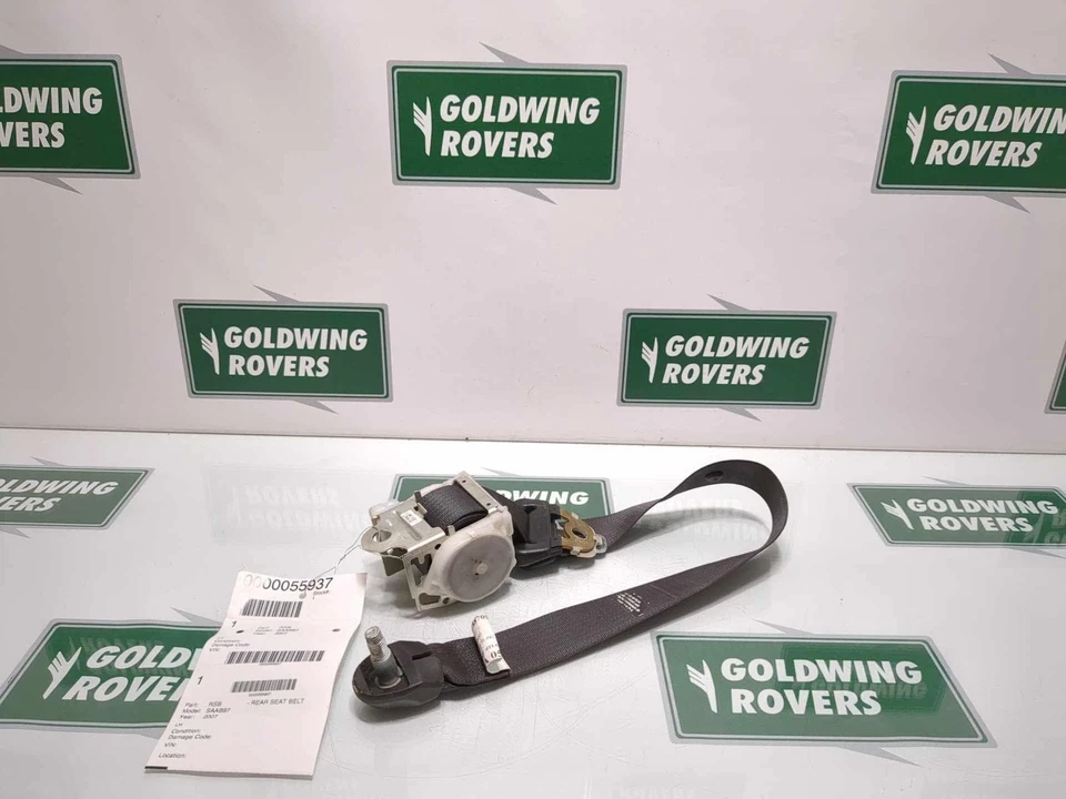 05-09 Tensor de cinturón de seguridad trasero izquierdo para conductores Saab 9-7x OEM 6 meses de garantía Foto 1 de 4