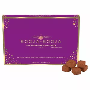 Booja-Booja The Signature Collection Vegan Truffle Selection 184g - Picture 1 of 5