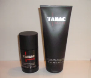 Tabac Man Shower Gel Shampoo Duschgel  Deodorand Stick - Bild 1 von 11