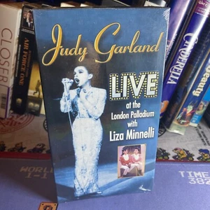 Judy Garland: Live at the London Palladium (VHS, 2002) - Imagen 1 de 6