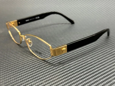 VERSACE VE1298 1002 Gold Black Women's 55 mm Eyeglasses - Image 1 of 4