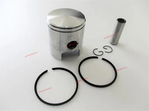 Para moto de nieve Ski Doo Elan 250/Elan 250T Twin juego de pistones 09-745 STD con anillo - Imagen 1 de 11