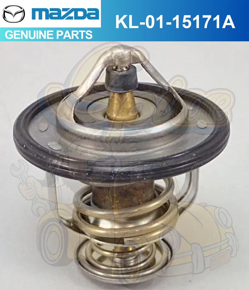 Mazda Thermostat Coolant KL-01-15171A for CX-5 KE KE2FW 2013-2016 - Image 1 of 1