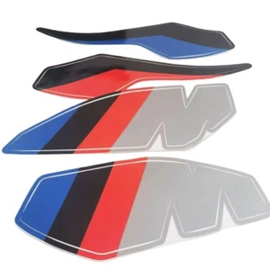 Tank Pad Stickers Upgrade Tank Protector Fit for BMW S1000RR M M1000RR S1000R - Picture 1 of 6