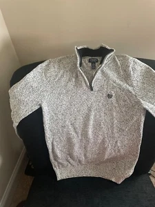 Chaps boys sweater s 18/20 - Picture 1 of 2