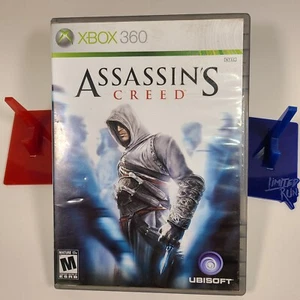 Xbox 360 - Assassin's Creed Microsoft Xbox 360 - Imagen 1 de 4