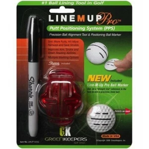 Line-M-Up Pro Golfball Markierhilfe - Bild 1 von 1