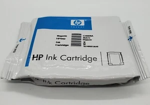 HP C4904A Tintenpatrone Magenta, C4904A, neu versiegelt - Bild 1 von 2