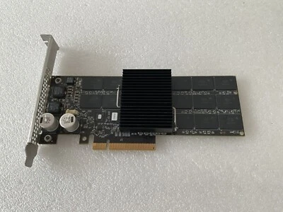 831735-B21 HPE 1.6TB READ INTENSIVE-2 HH/HL PCIE WORKLOAD ACCELERATOR 833585-001 - Image 1 of 3