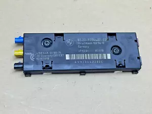 Genuine BMW E81 E87 Aerial Antenna Amplifier Diversity DAB Control Unit 6958901 - Picture 1 of 7