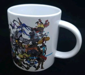 Original Blizzard Video Game Character Overwatch Coffee Mug Large Ceramic #T3 - Picture 1 of 6